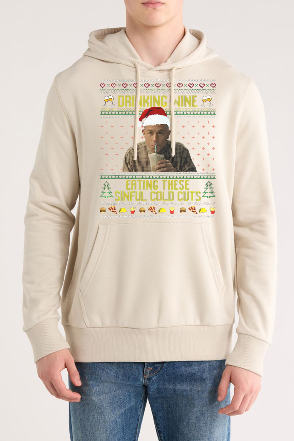 Charlie Hunnam The Ed Gein Story Hoodie