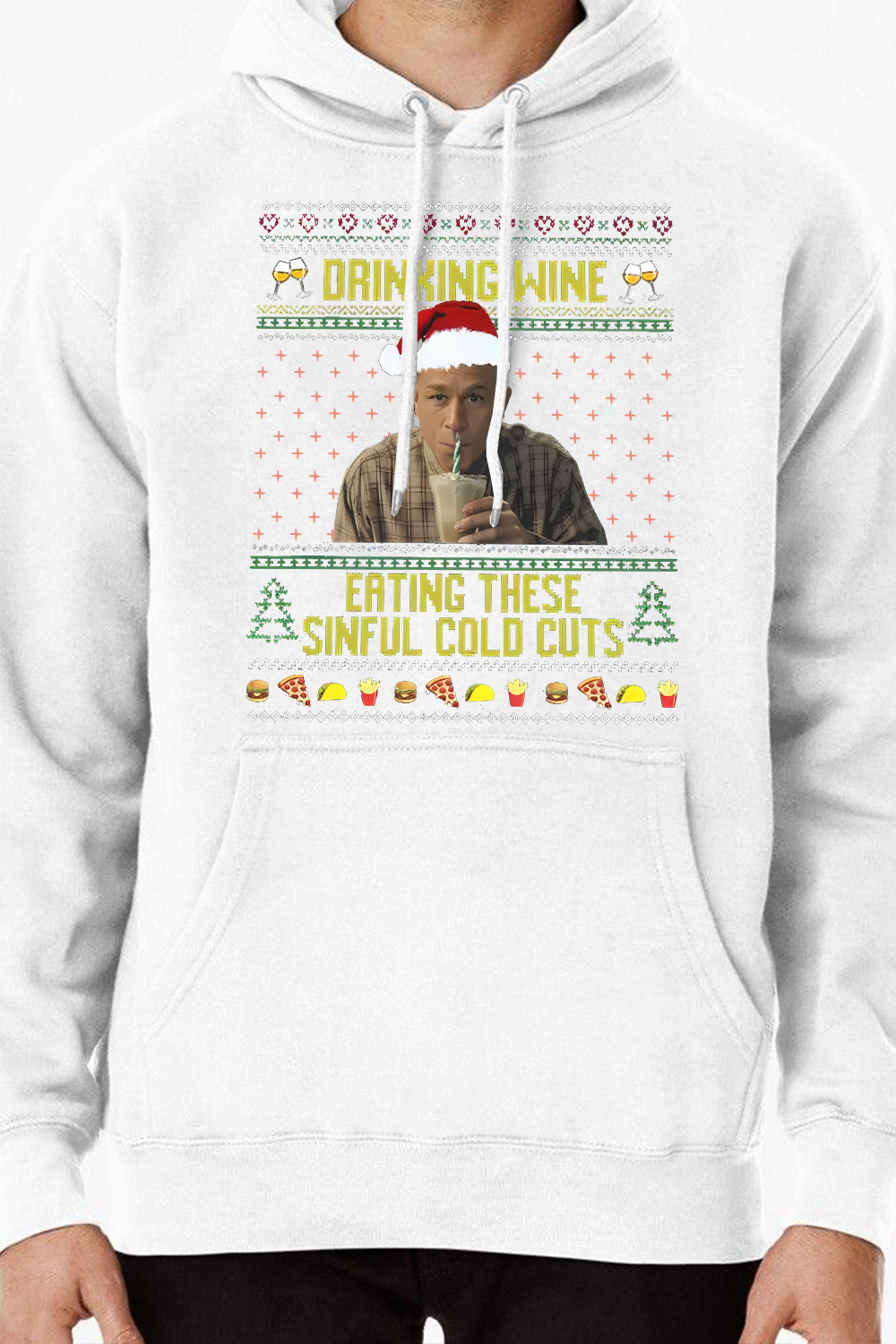 Charlie Hunnam The Ed Gein Story Hoodie