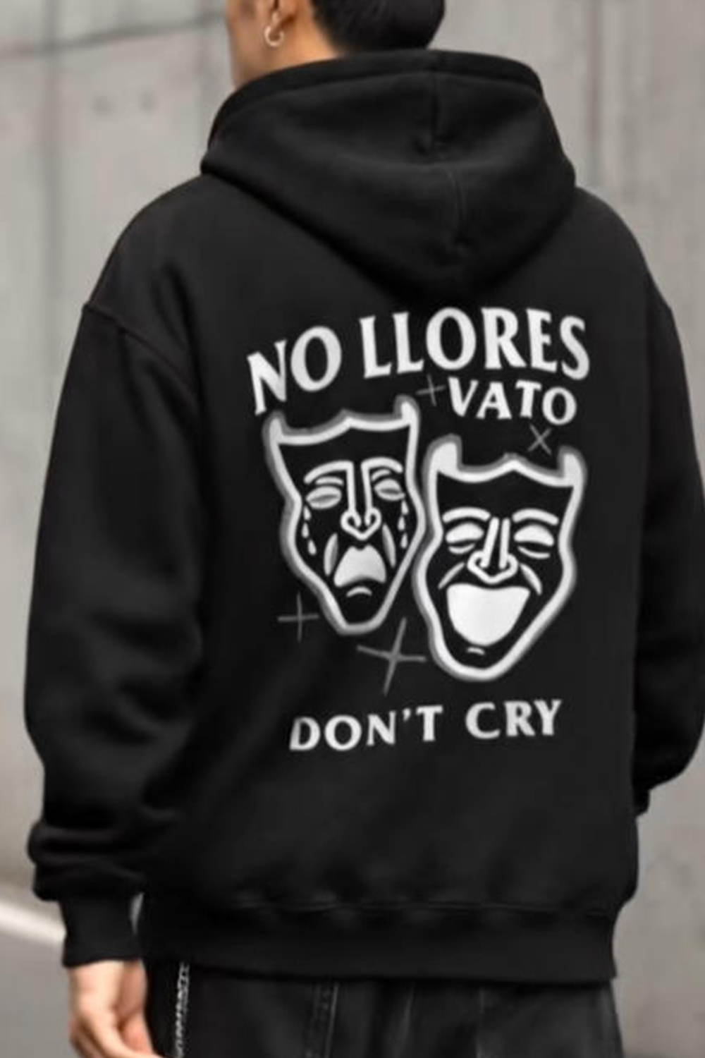 Vatos Locus Hoodie