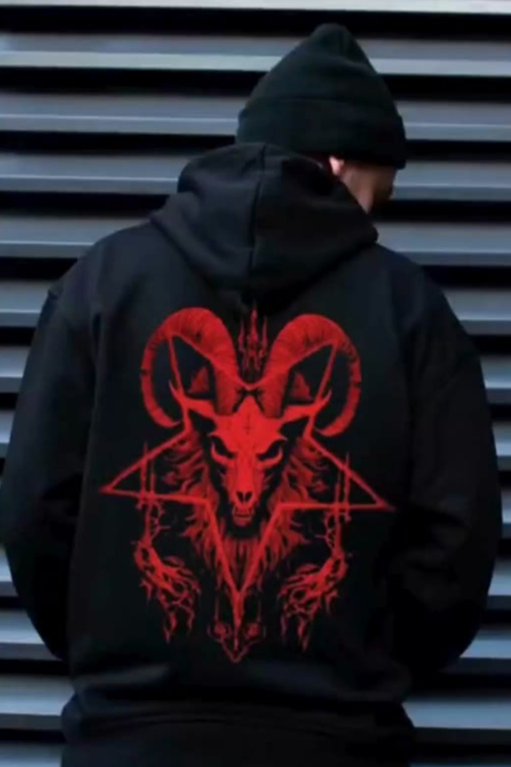 Dark Style Hot Comback 2026 Hoodie