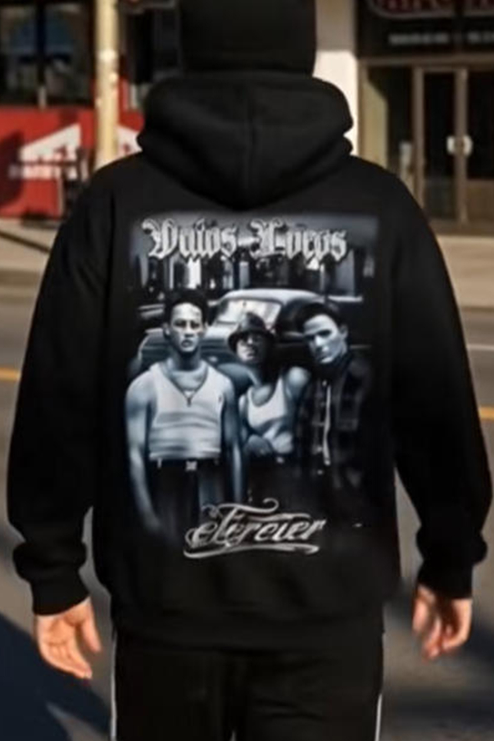 Vatoslocos Hoodie