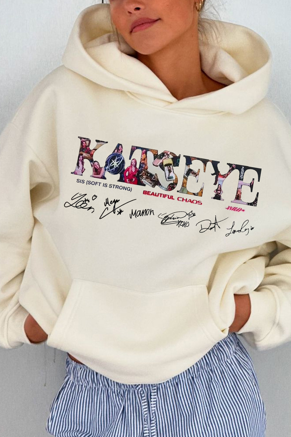 Katseye Hoodie