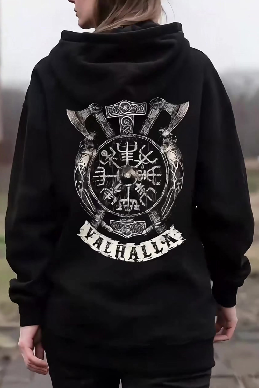 Viking Hoodie