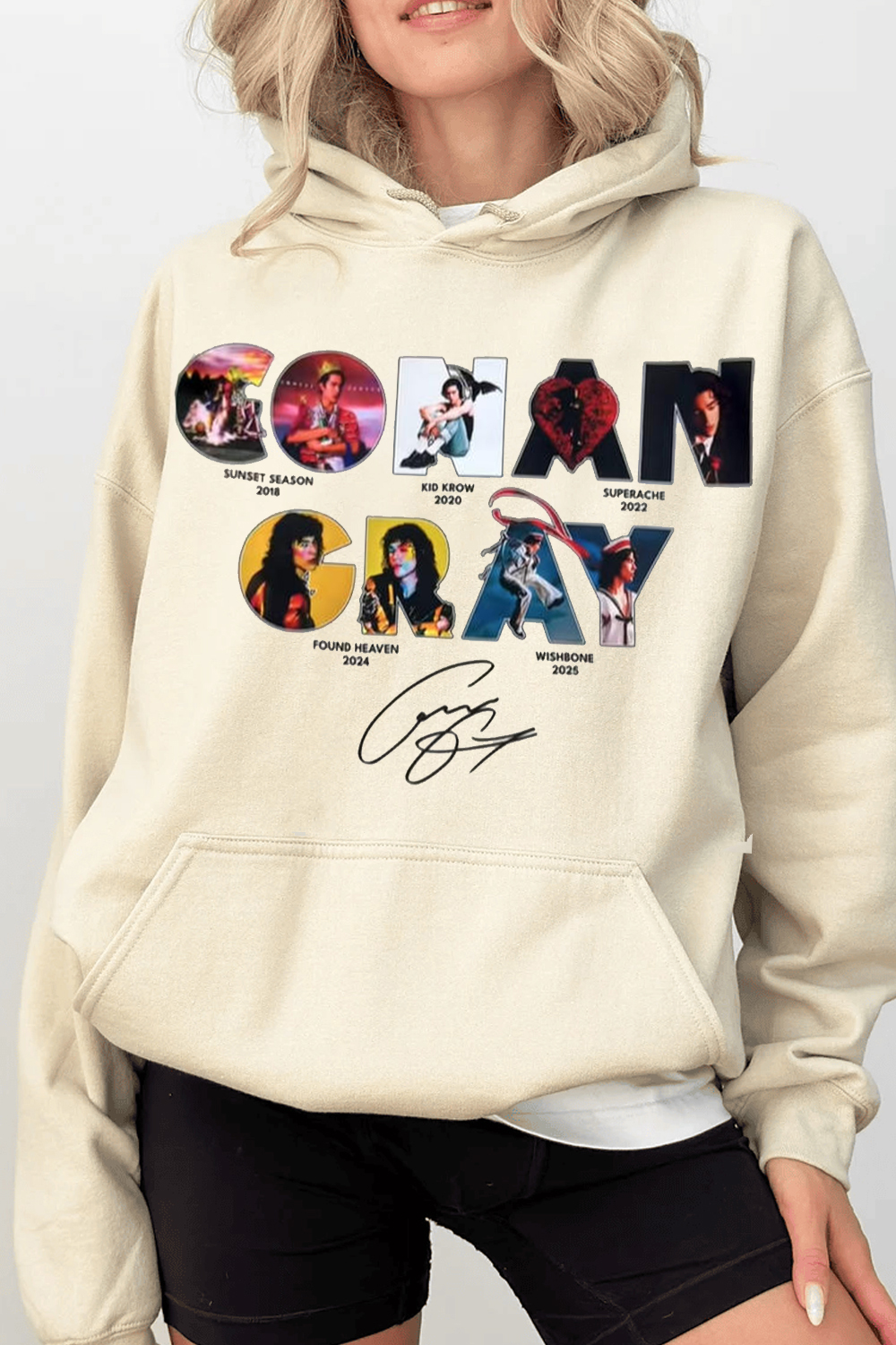 Conan Gray Hoodie