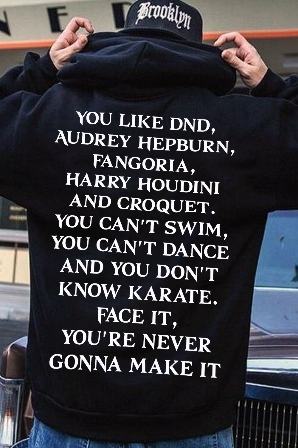MCR Hoodie