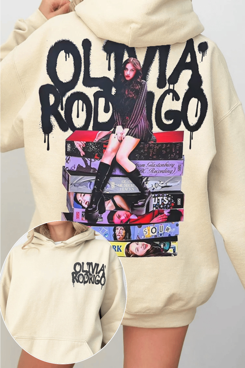 Olivia Rodrigo Hoodie