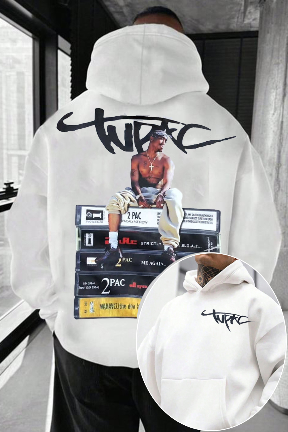 TUPAC Hoodie