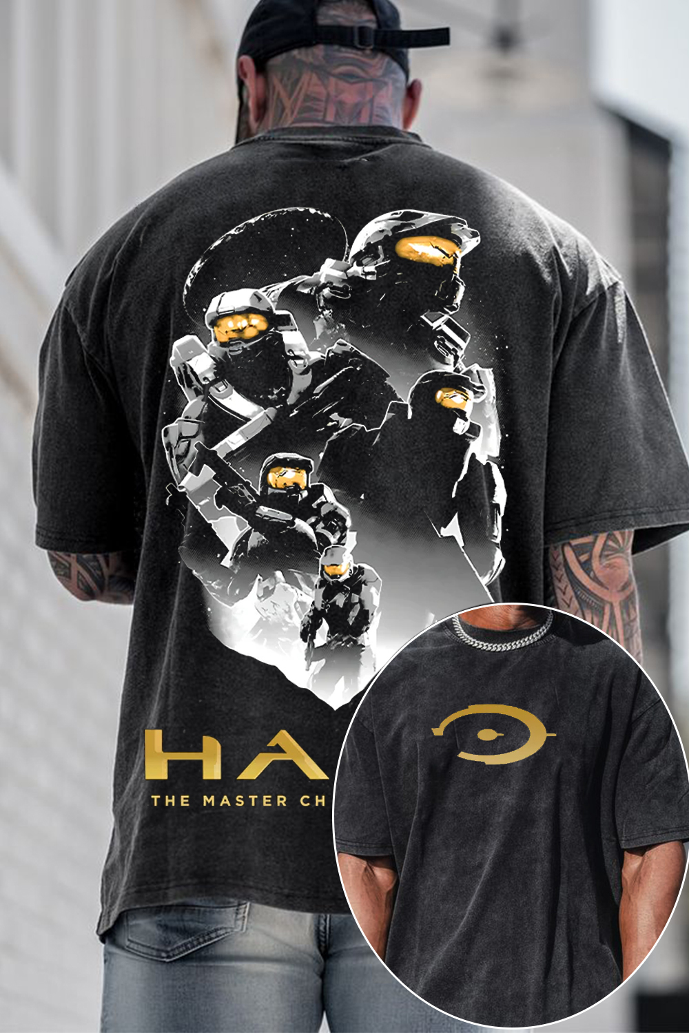 Hollow Knight Washed T-Shirt