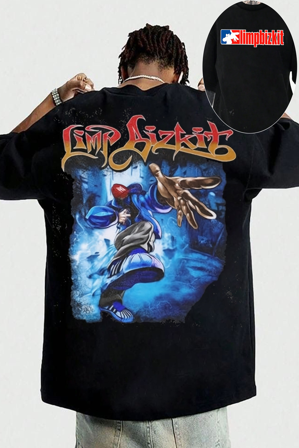 Limp Bizkit Shirt