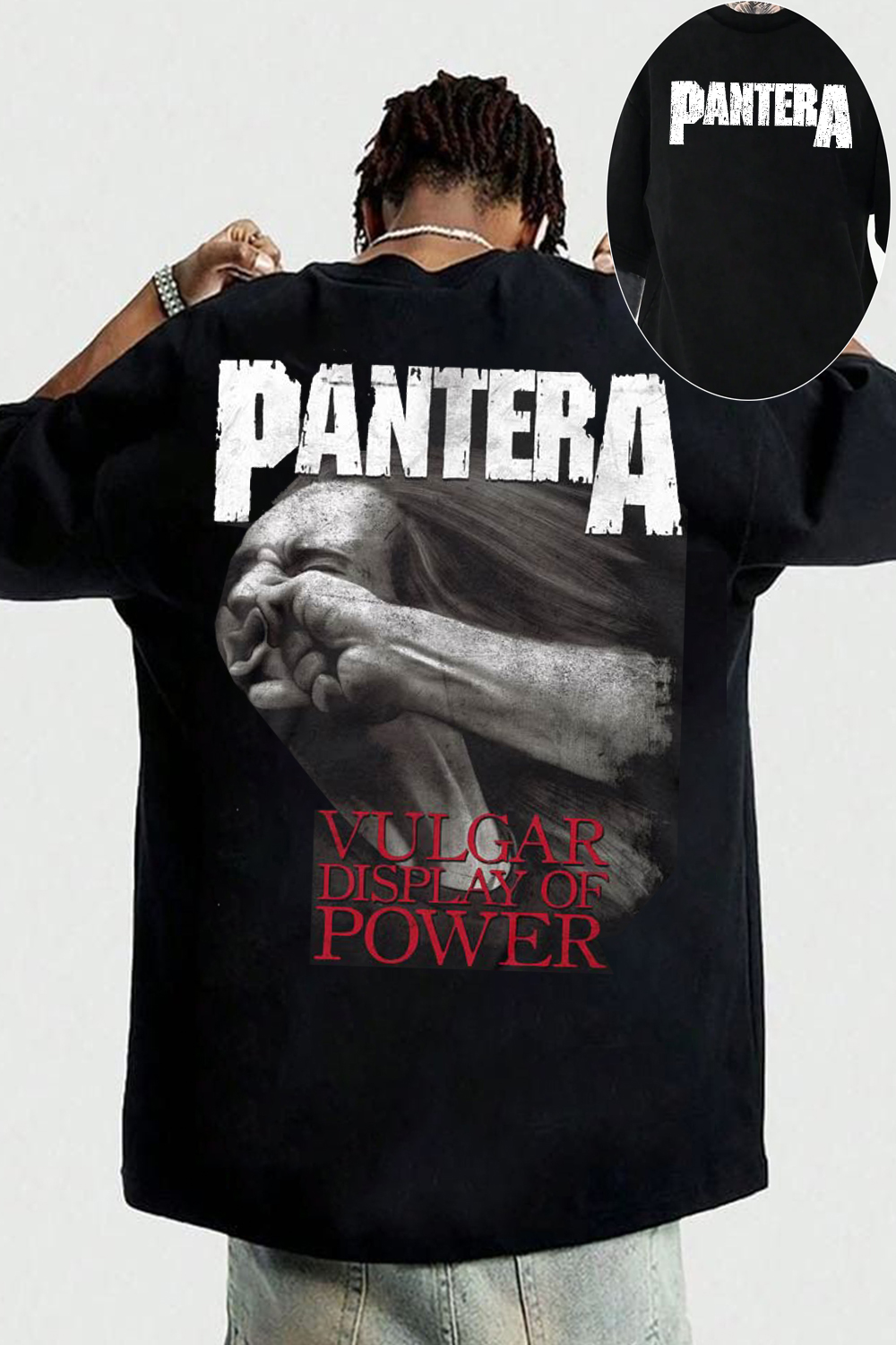 Pantera Black T-Shirt