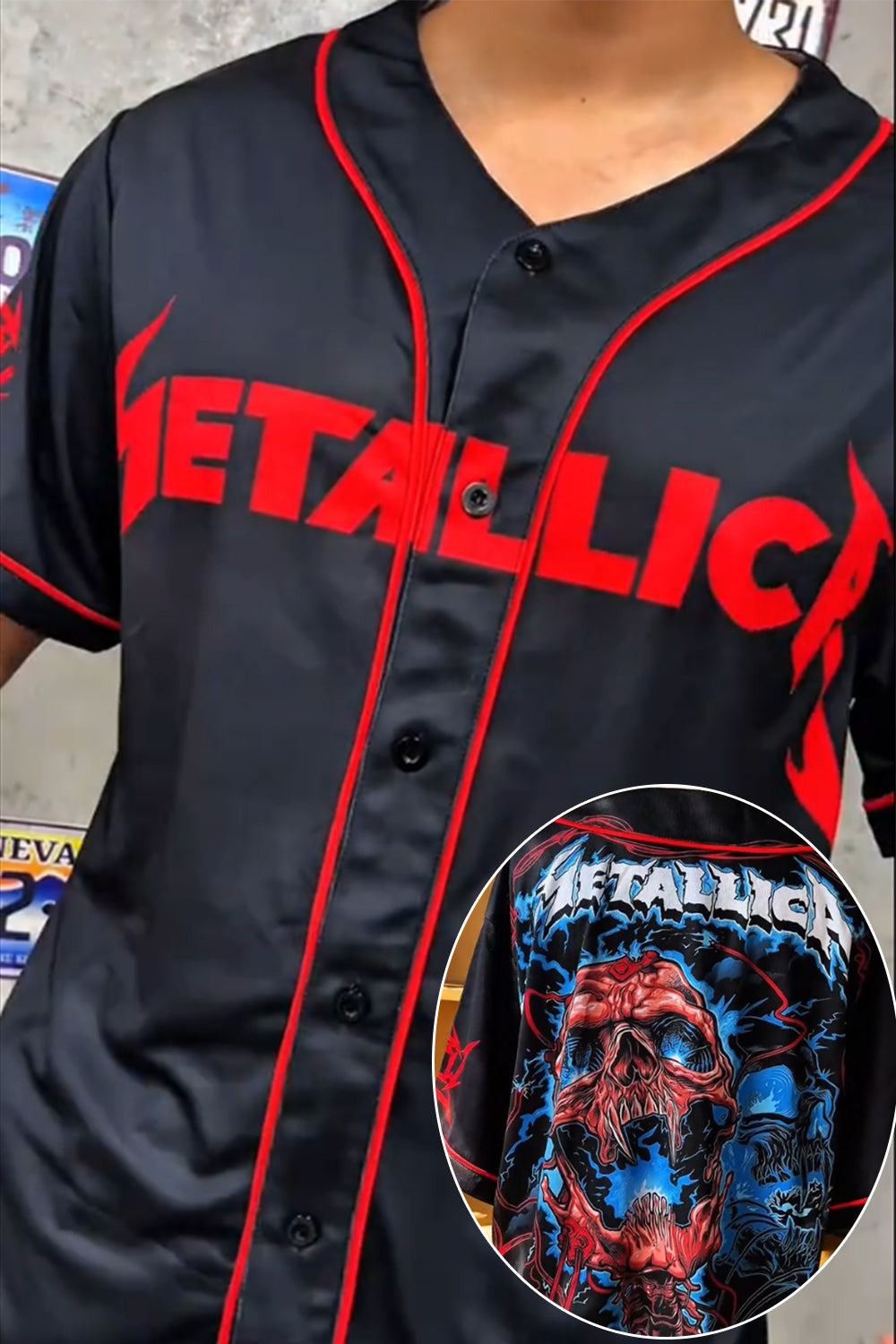 m fan Baseball jerseys