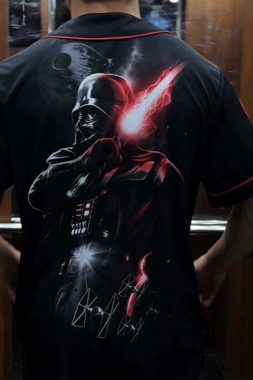 Darth Vader 🔥 shirt