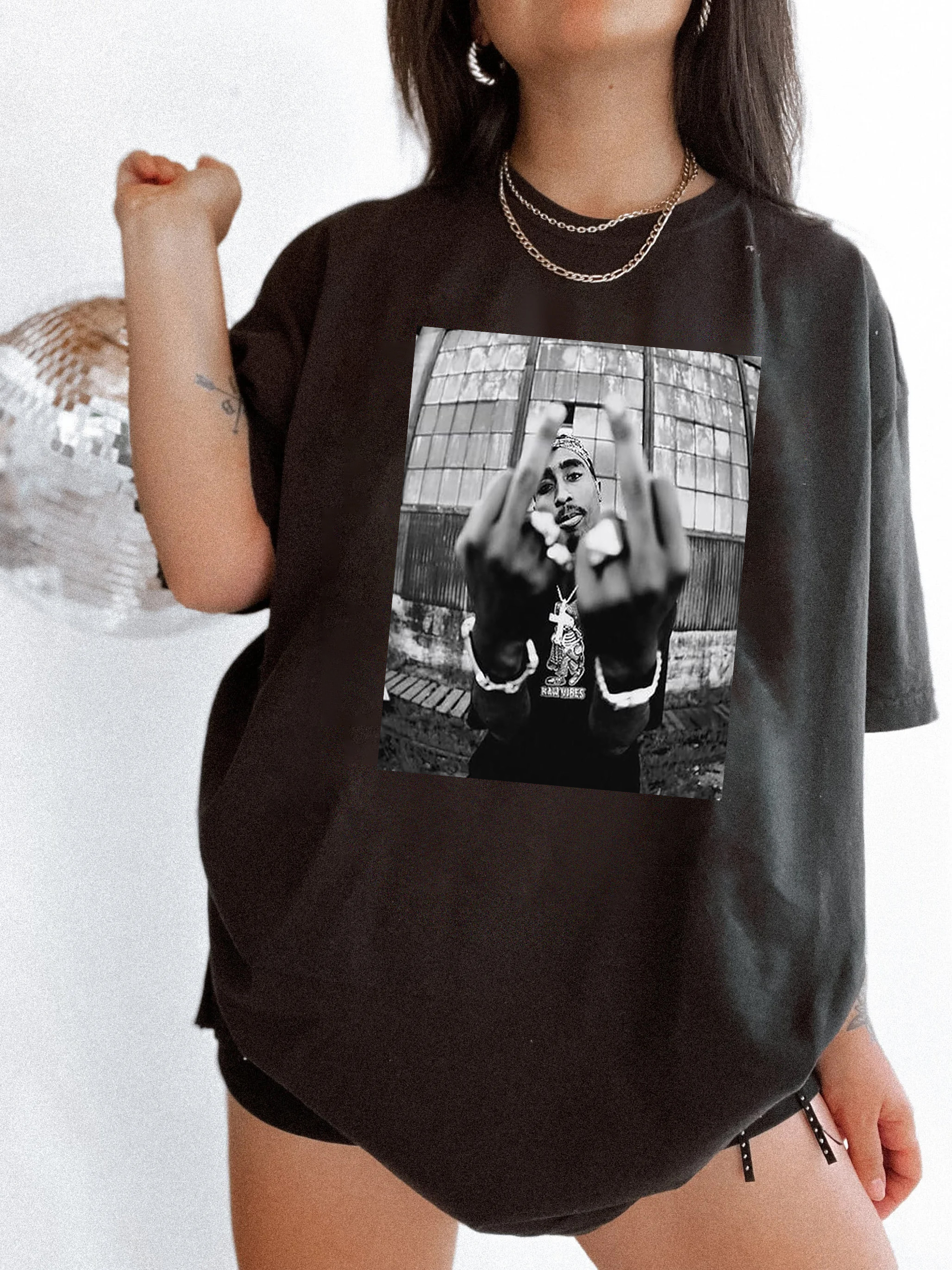 2Pac Shakur Tee