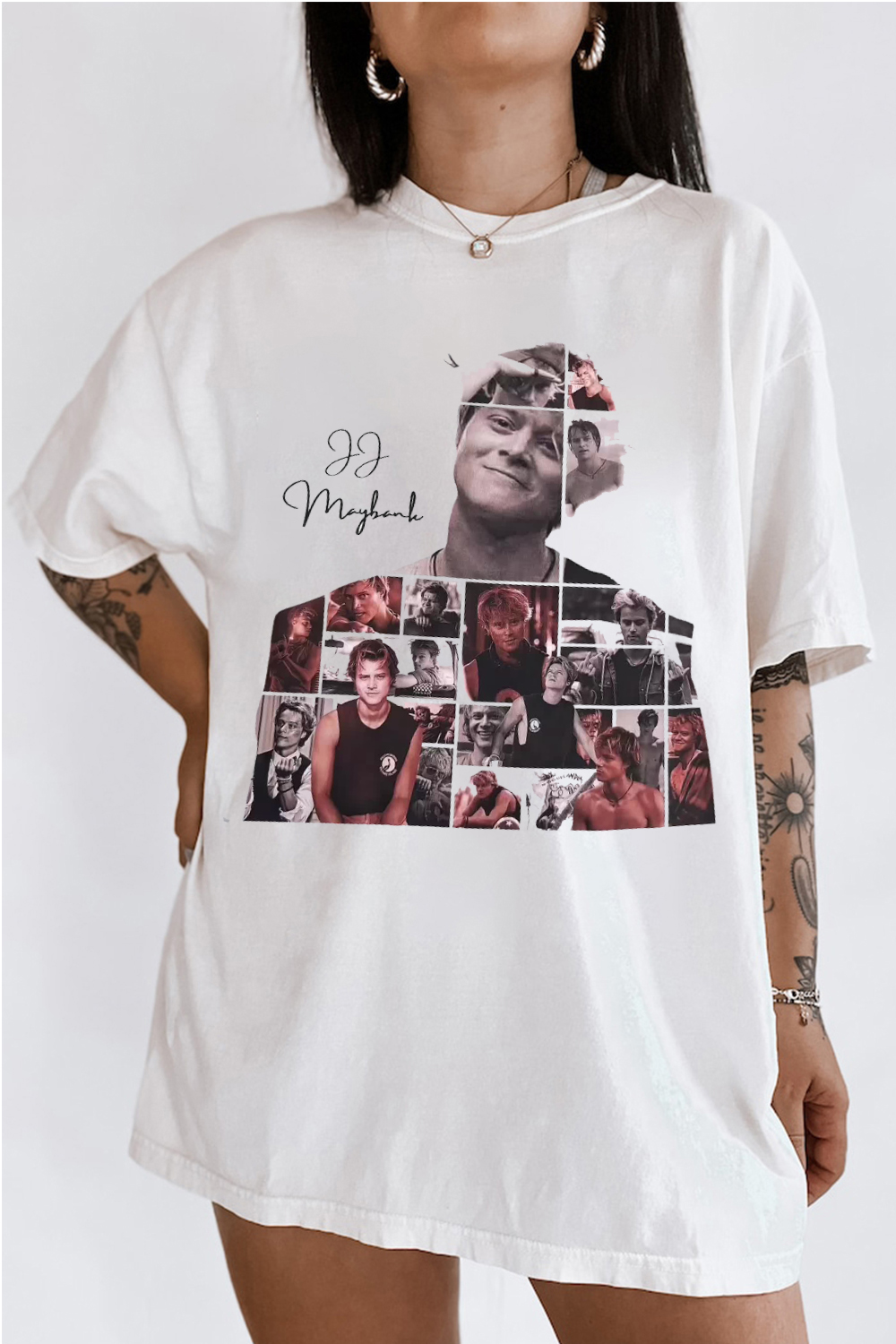 jjmaybank t-shirt