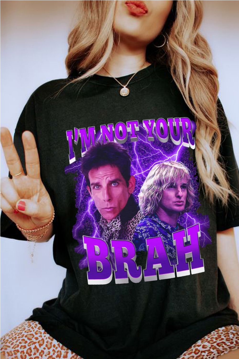 I'm Not Your Brah T-Shirt
