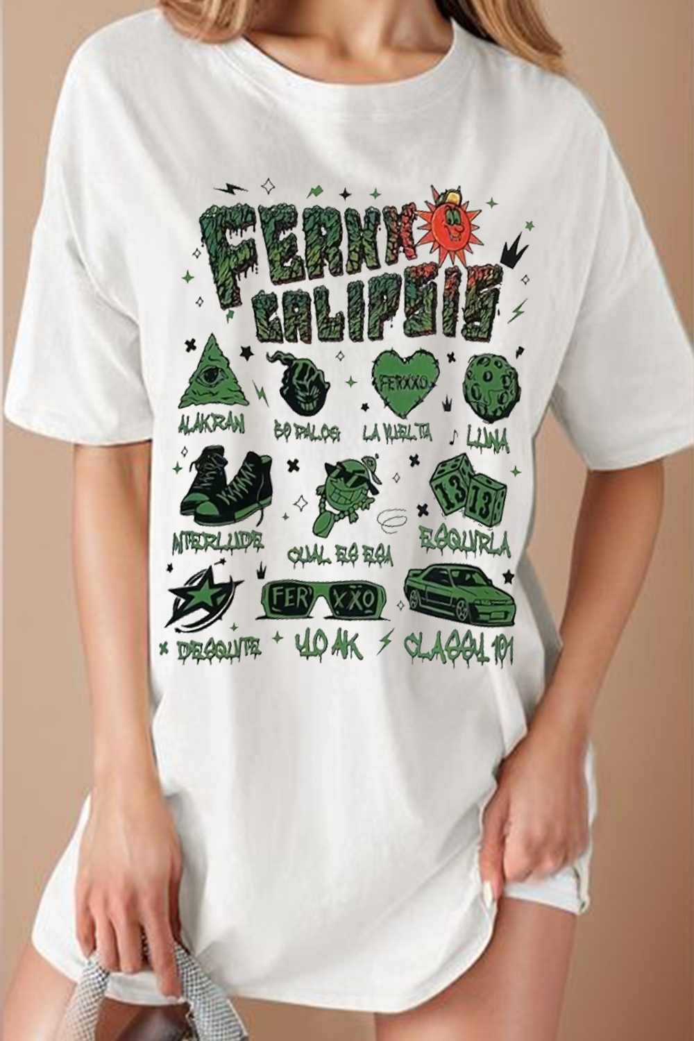 ferxxocalipsis T-shirt
