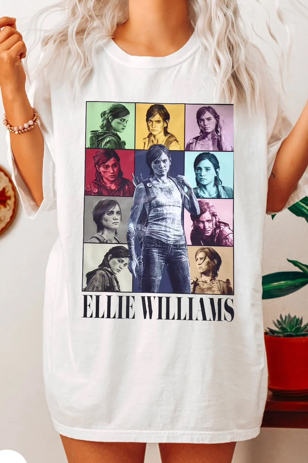 elliewilliams T-shirt
