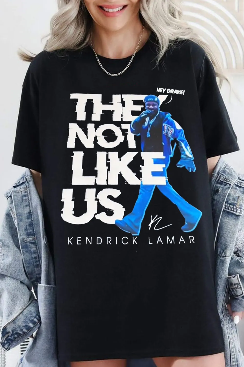 kendrick not like us men's t-shirt