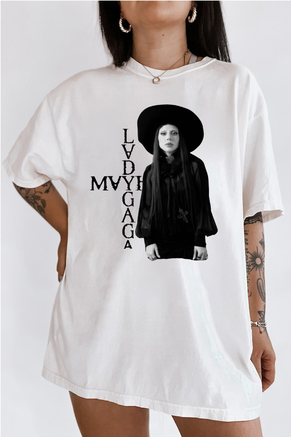lady gaga new album t-shirt