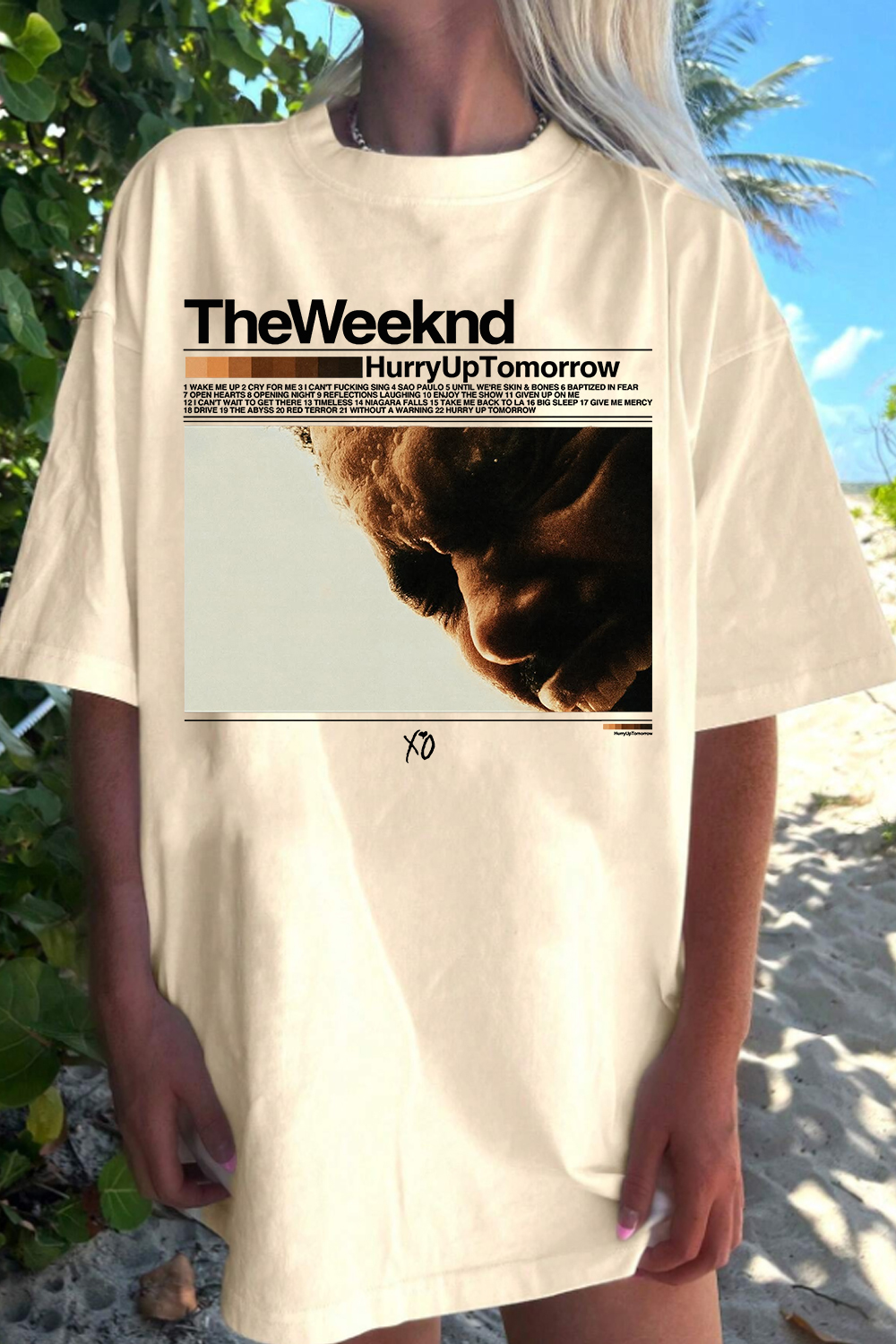 The weeknd T-Shirt