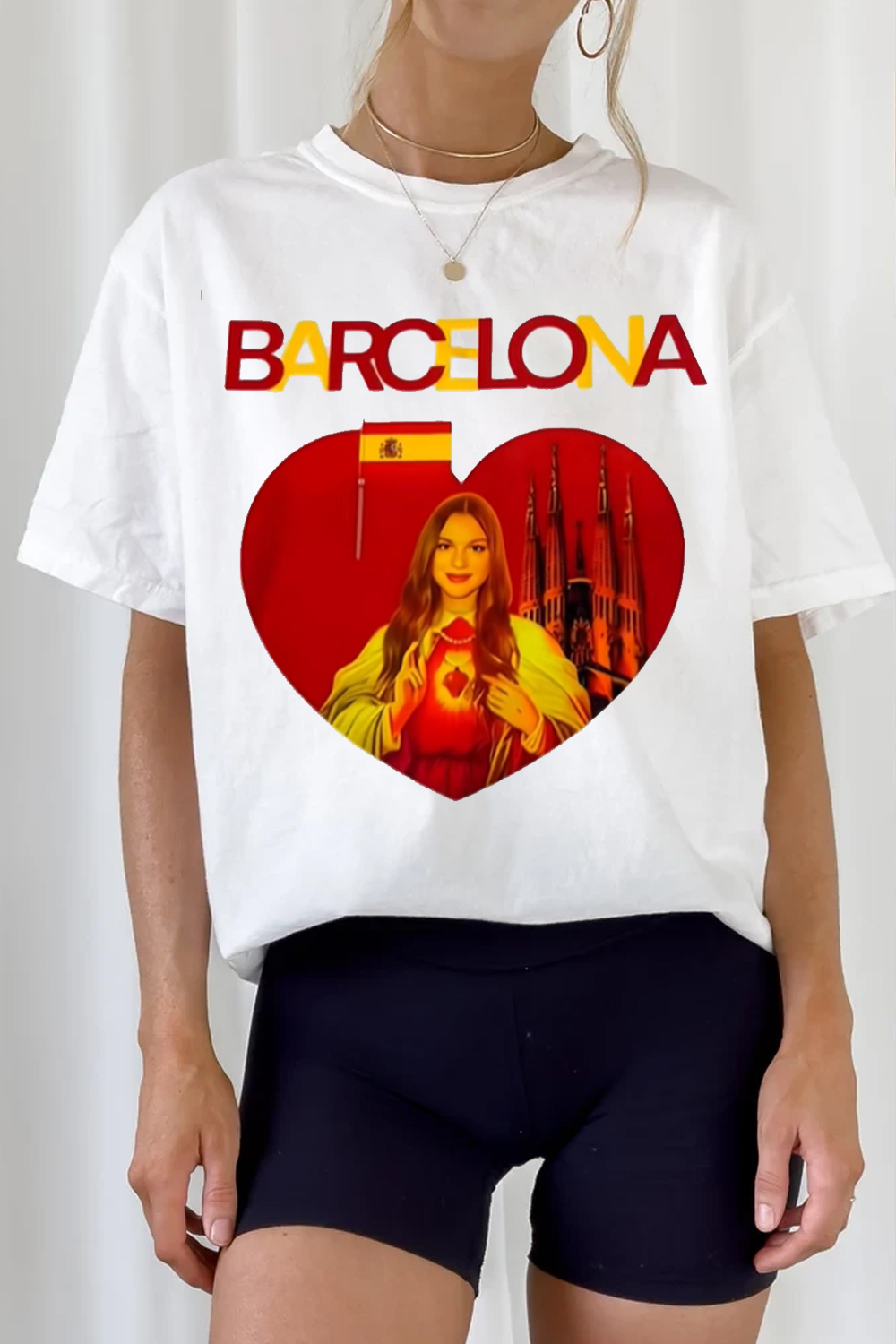 BARCELONA T-SHIRT