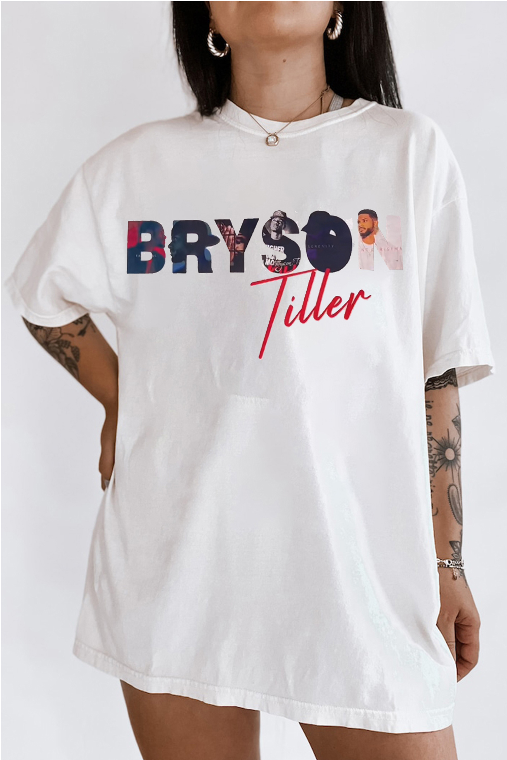 Bryson Tiller shirt