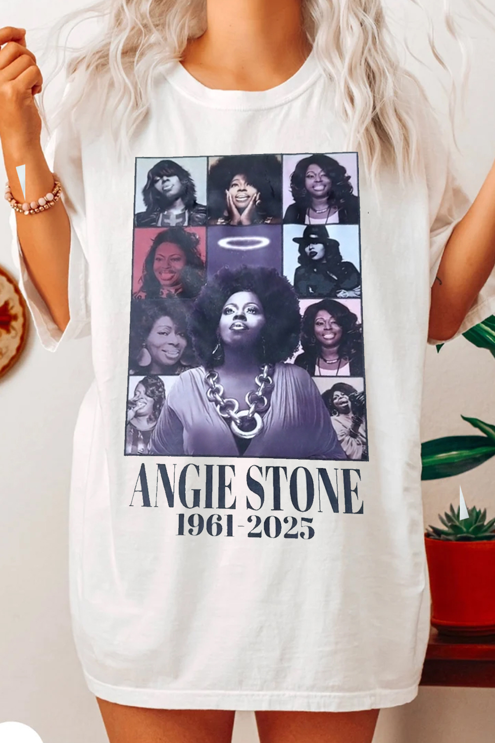 angiestone fans T-SHIRT