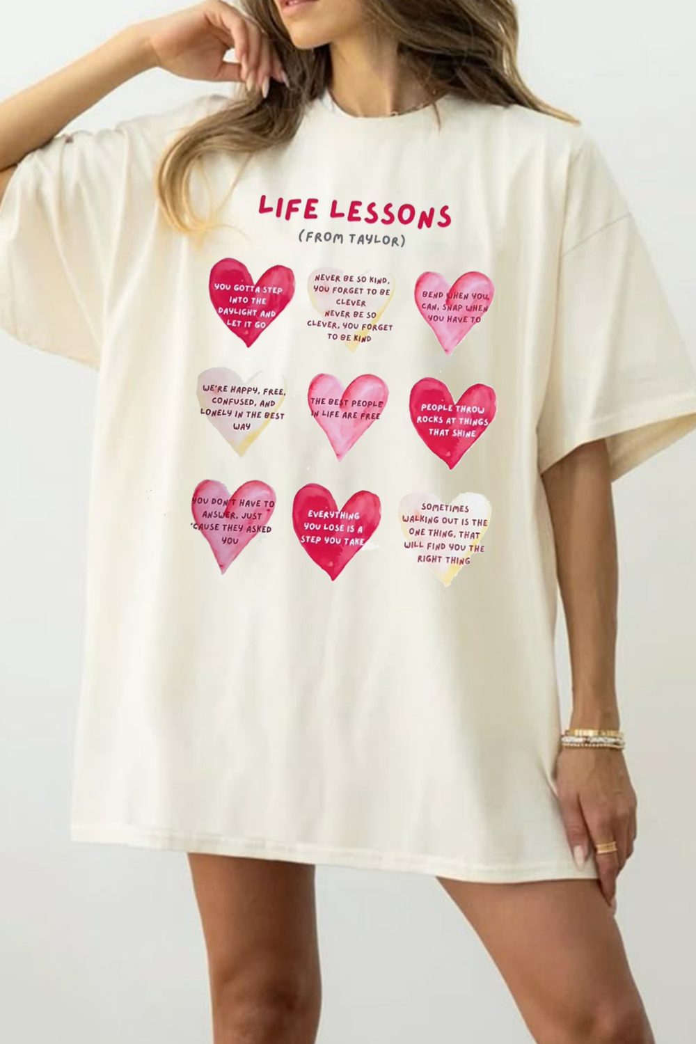 swiftie4ever T-SHIRT