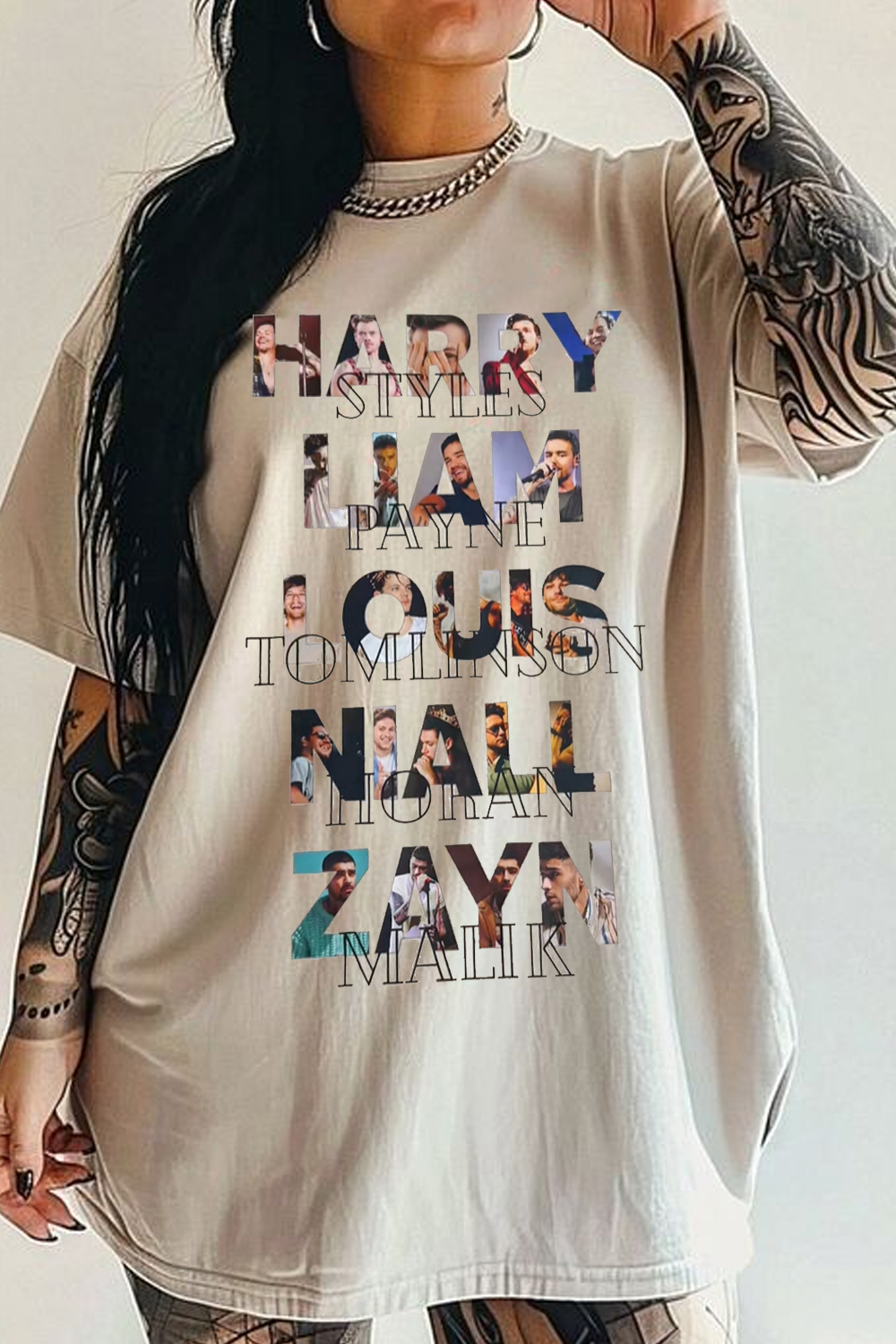 onedirection fans funny T-SHIRT