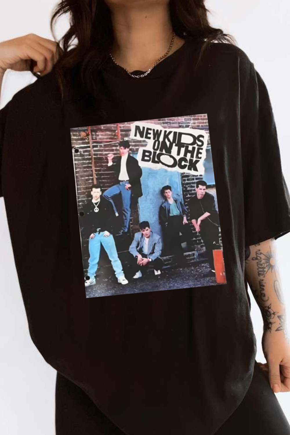 Nkotb  T-SHIRT