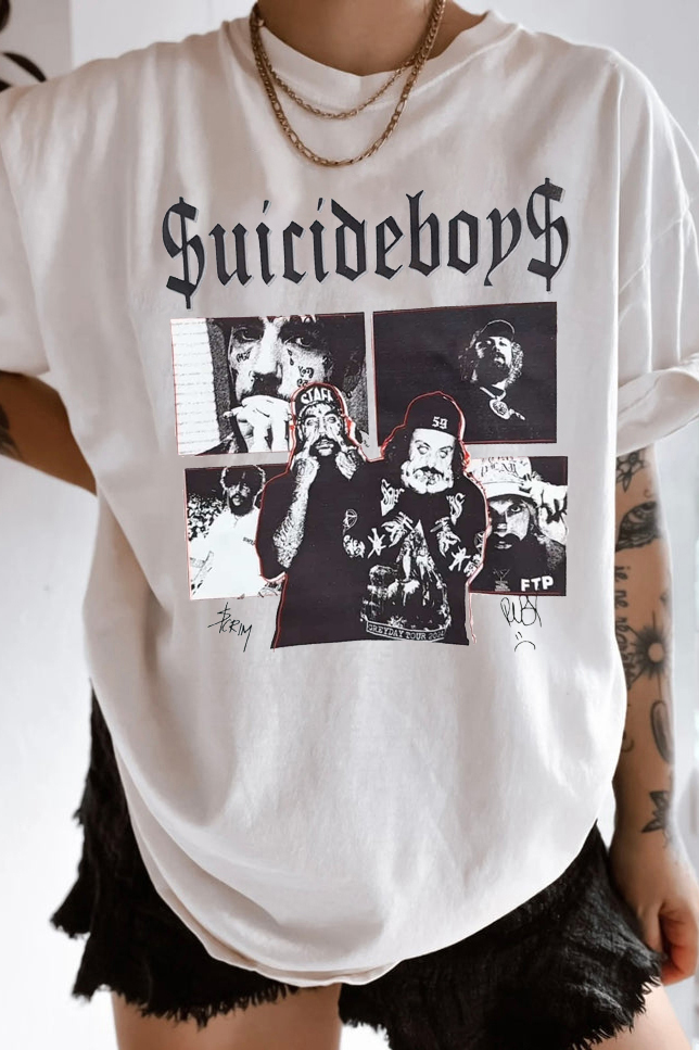 Get one shirt for Greyday 25