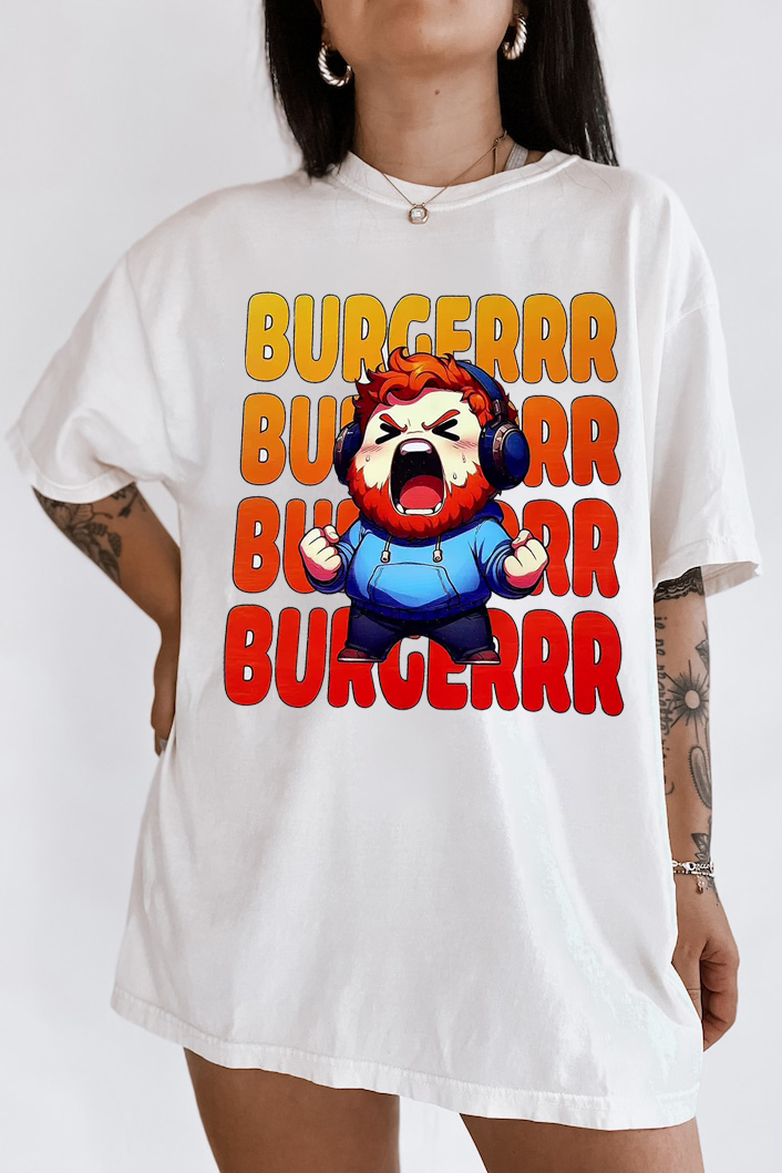 Foodddddd Boyyyyy T-SHIRT
