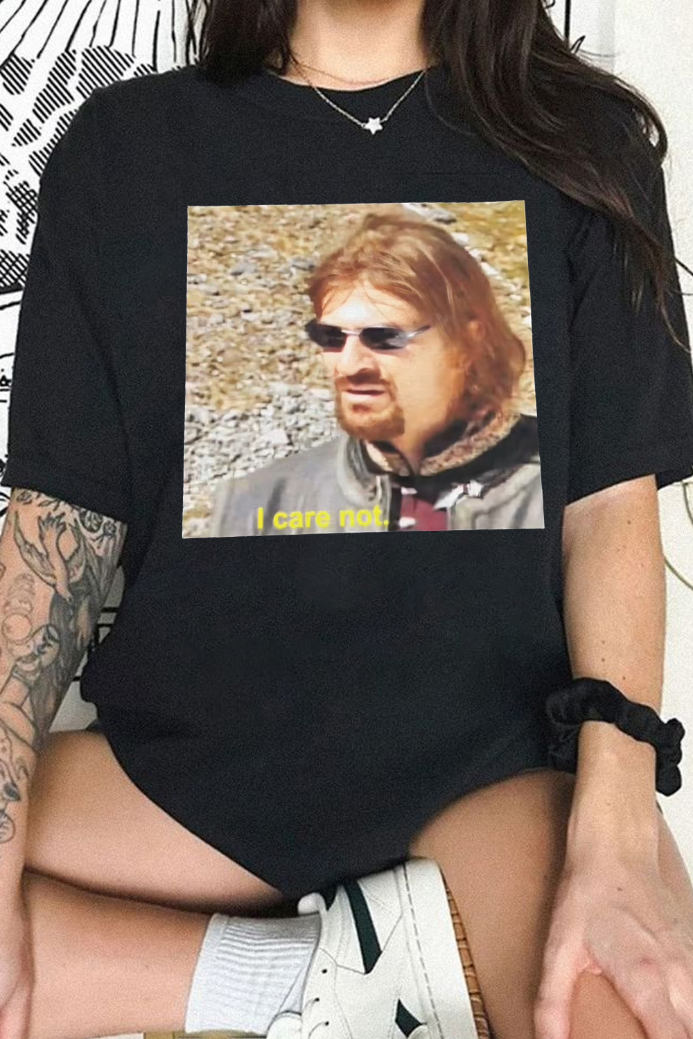 seanbean T-SHIRT