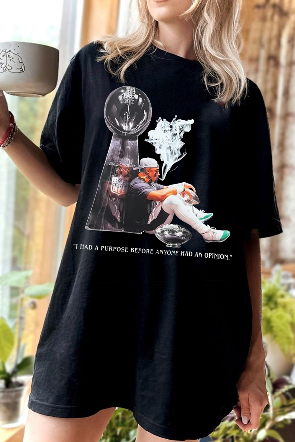 Janen Hurts Eagles Shirt