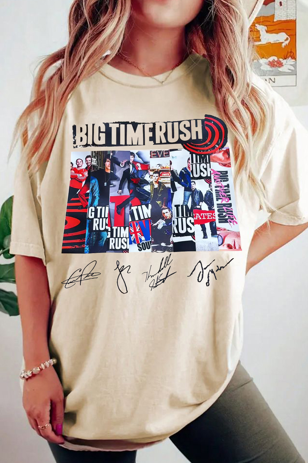 Bigtimerush T-SHIRT