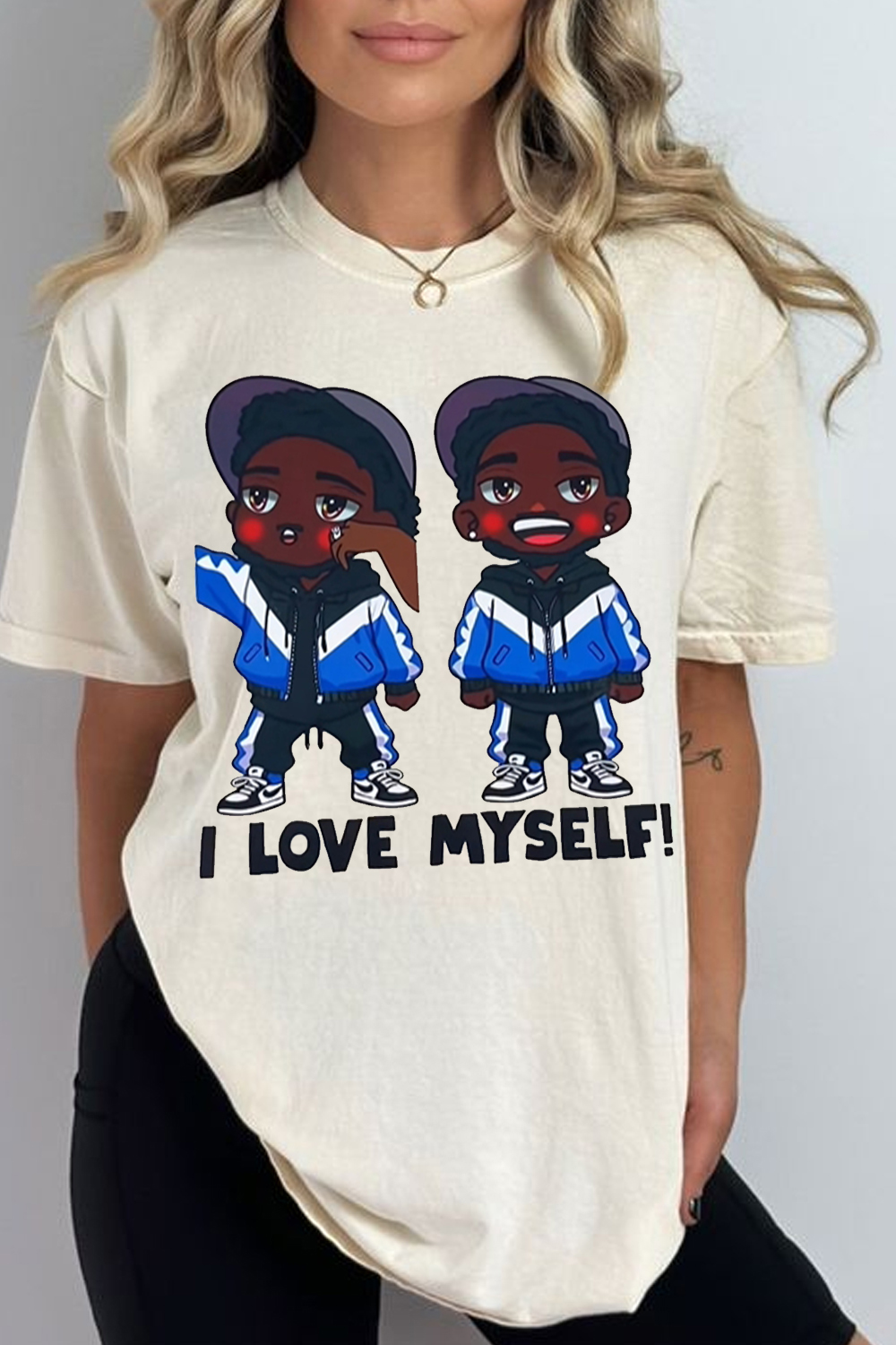 So cute Kendrick Lamar shirt T-SHIRT