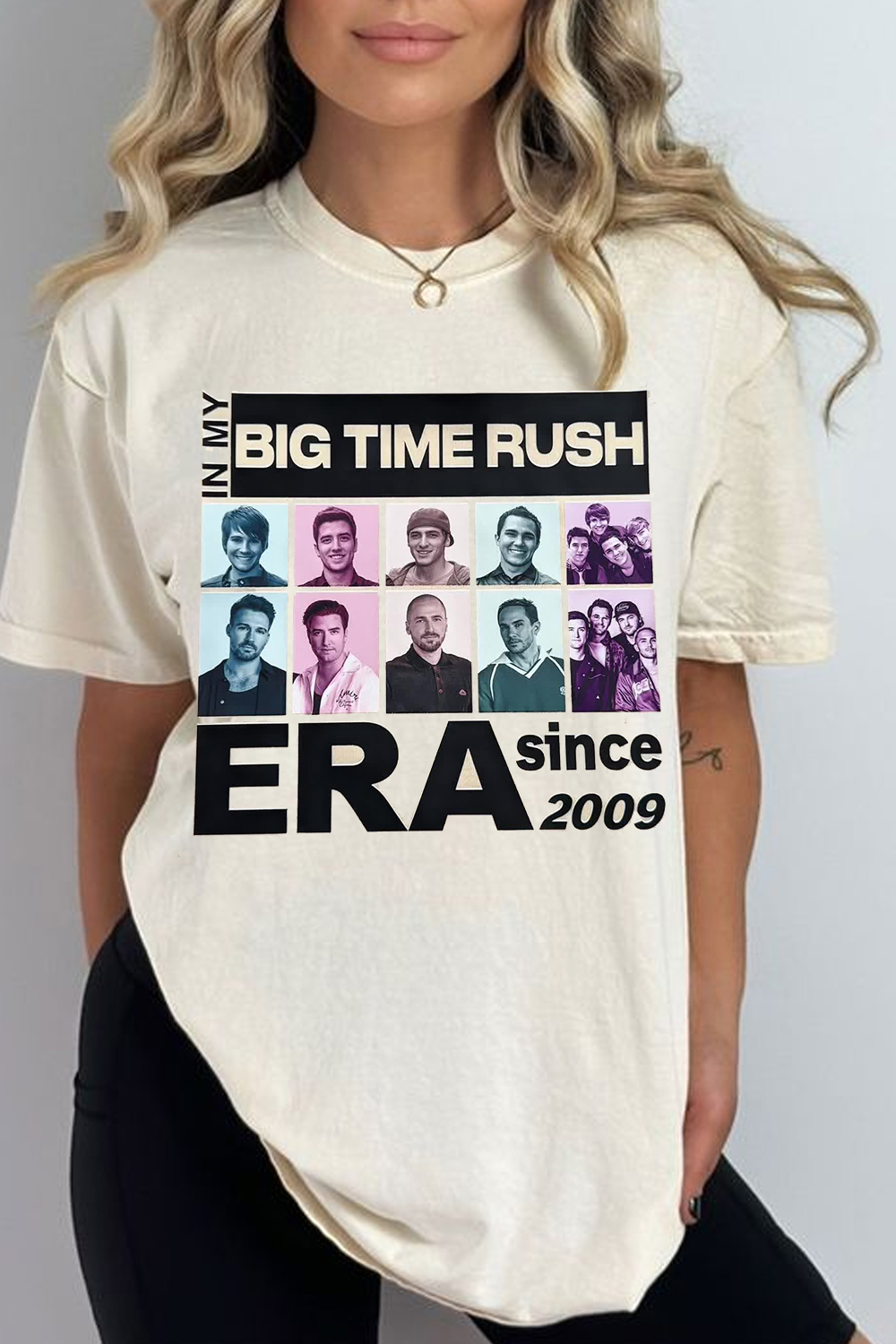 Bigtimerush  T-SHIRT