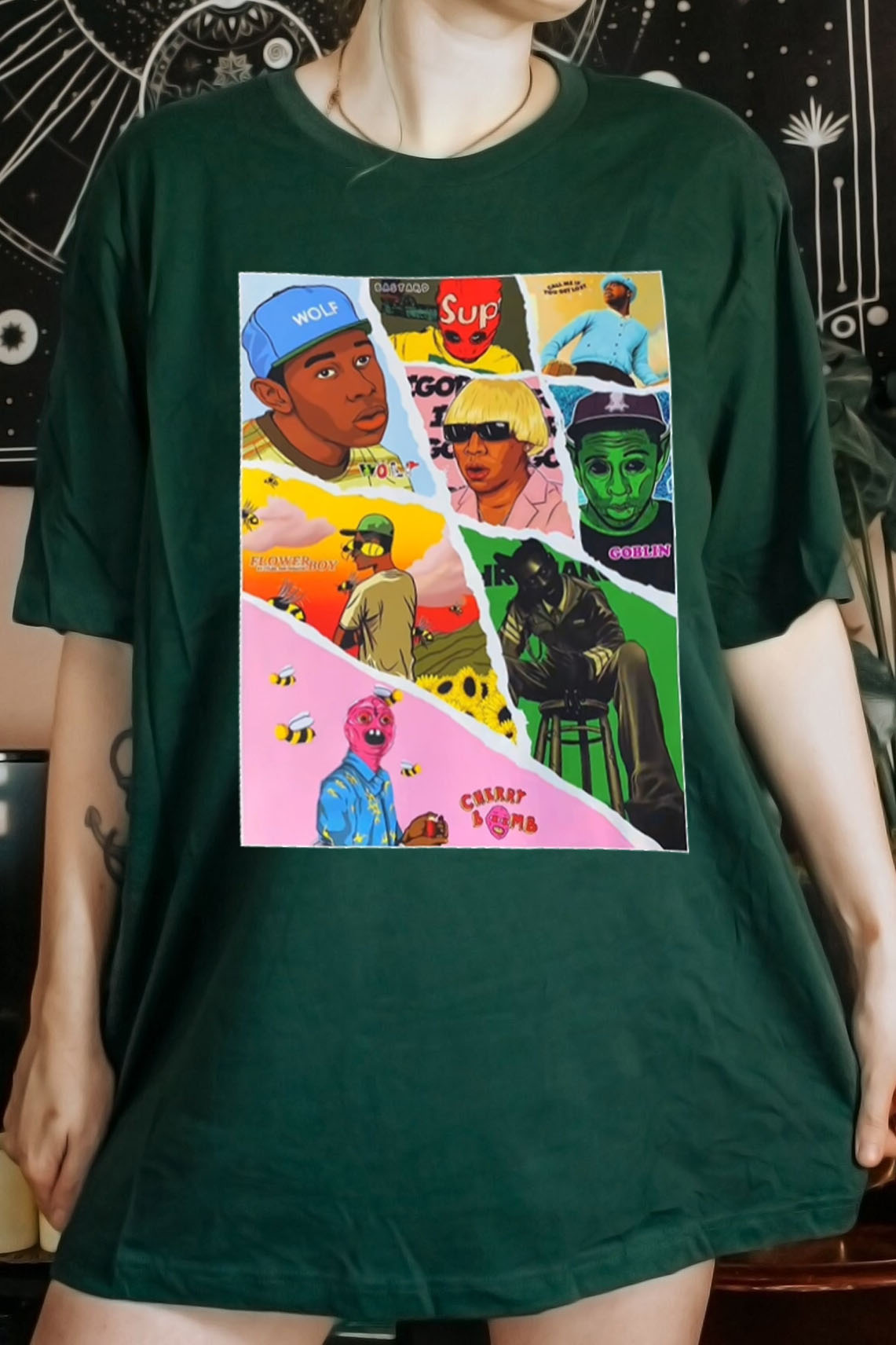 Tyler The Creator Full Album  T-SHIRT