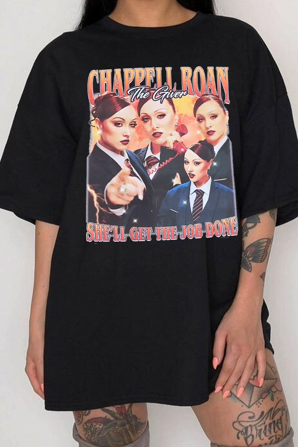 Chappel Roan’ Fans T-SHIRT