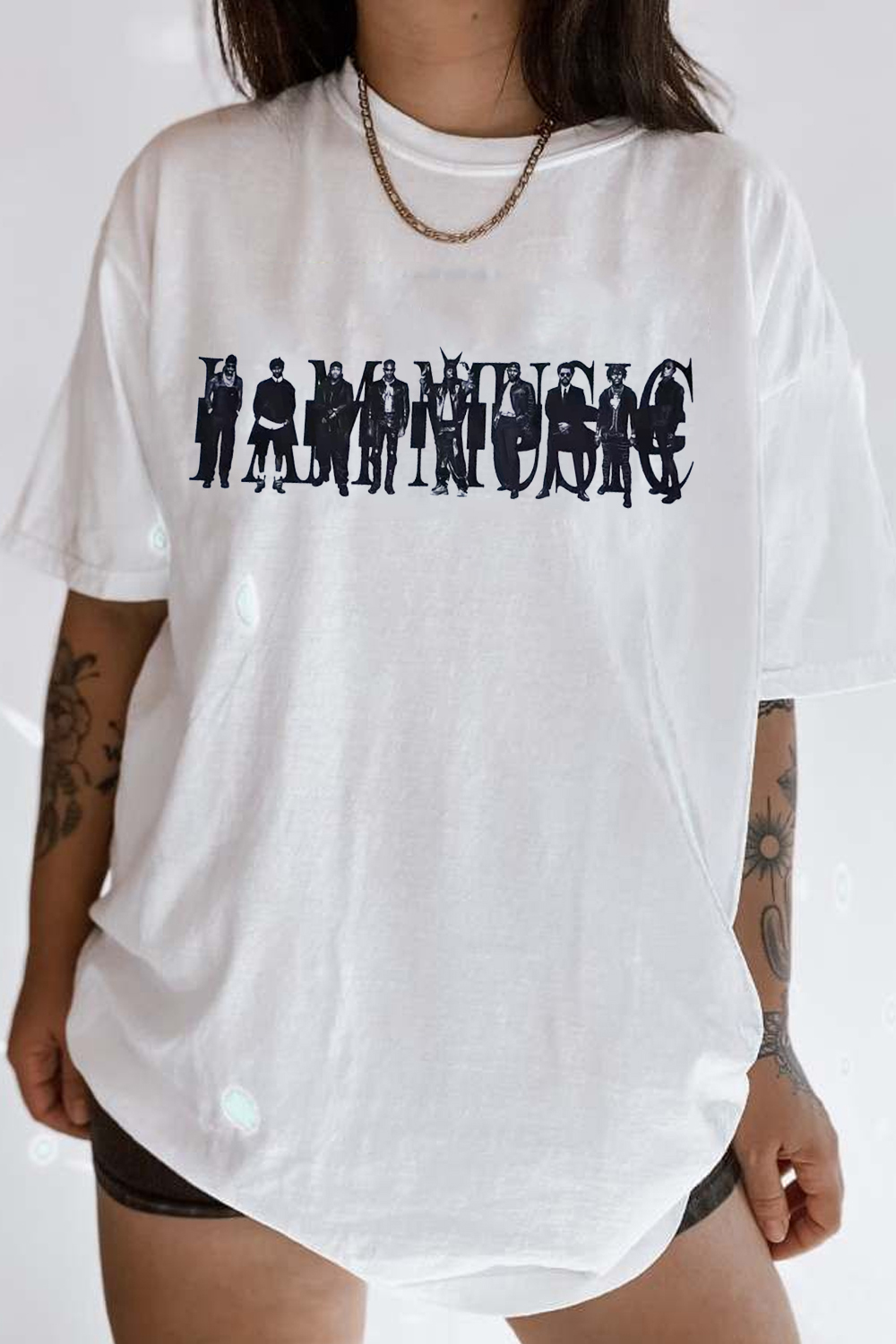 I Am Music  women T Shirt