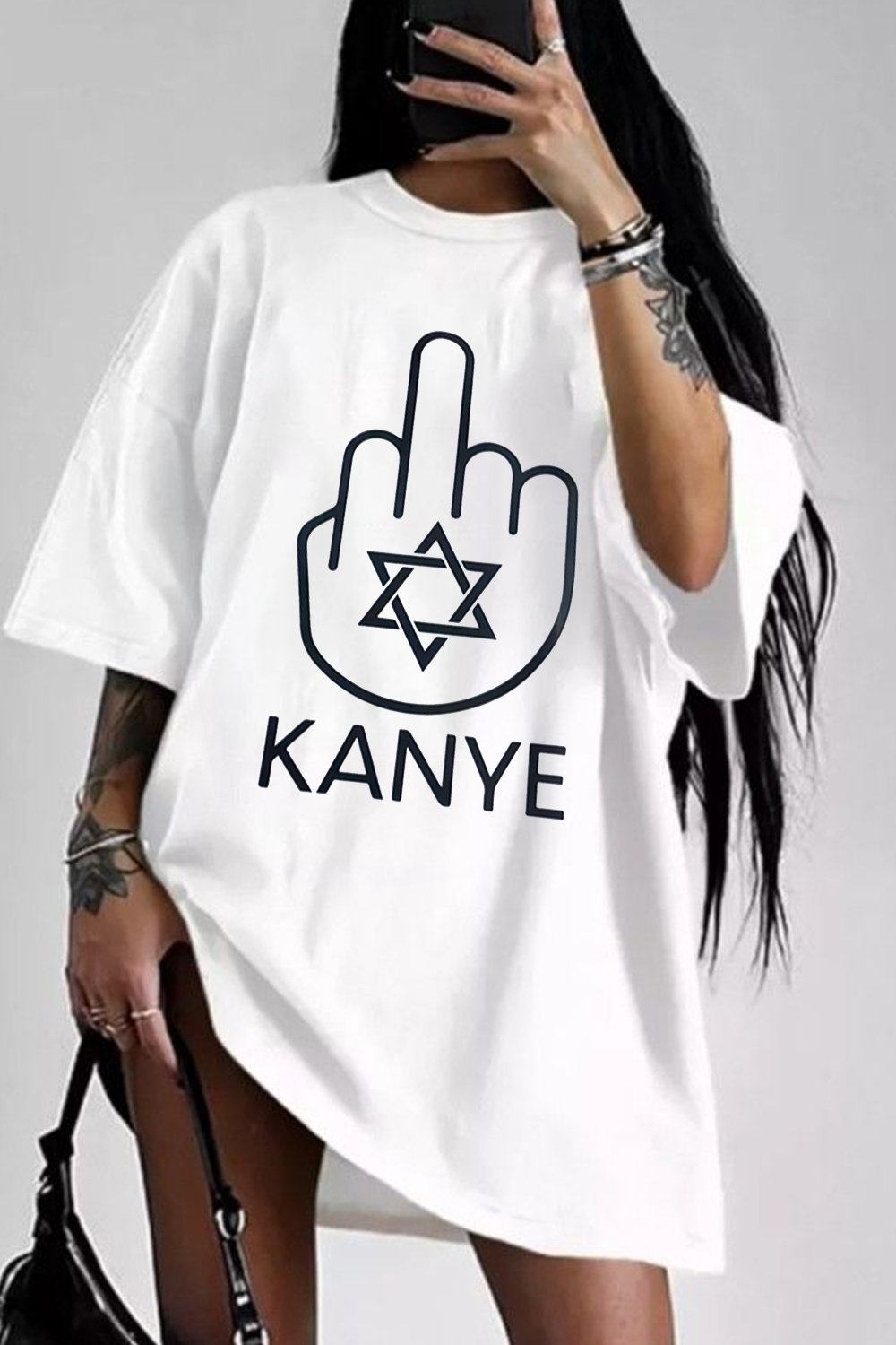 Kanye west t shirt