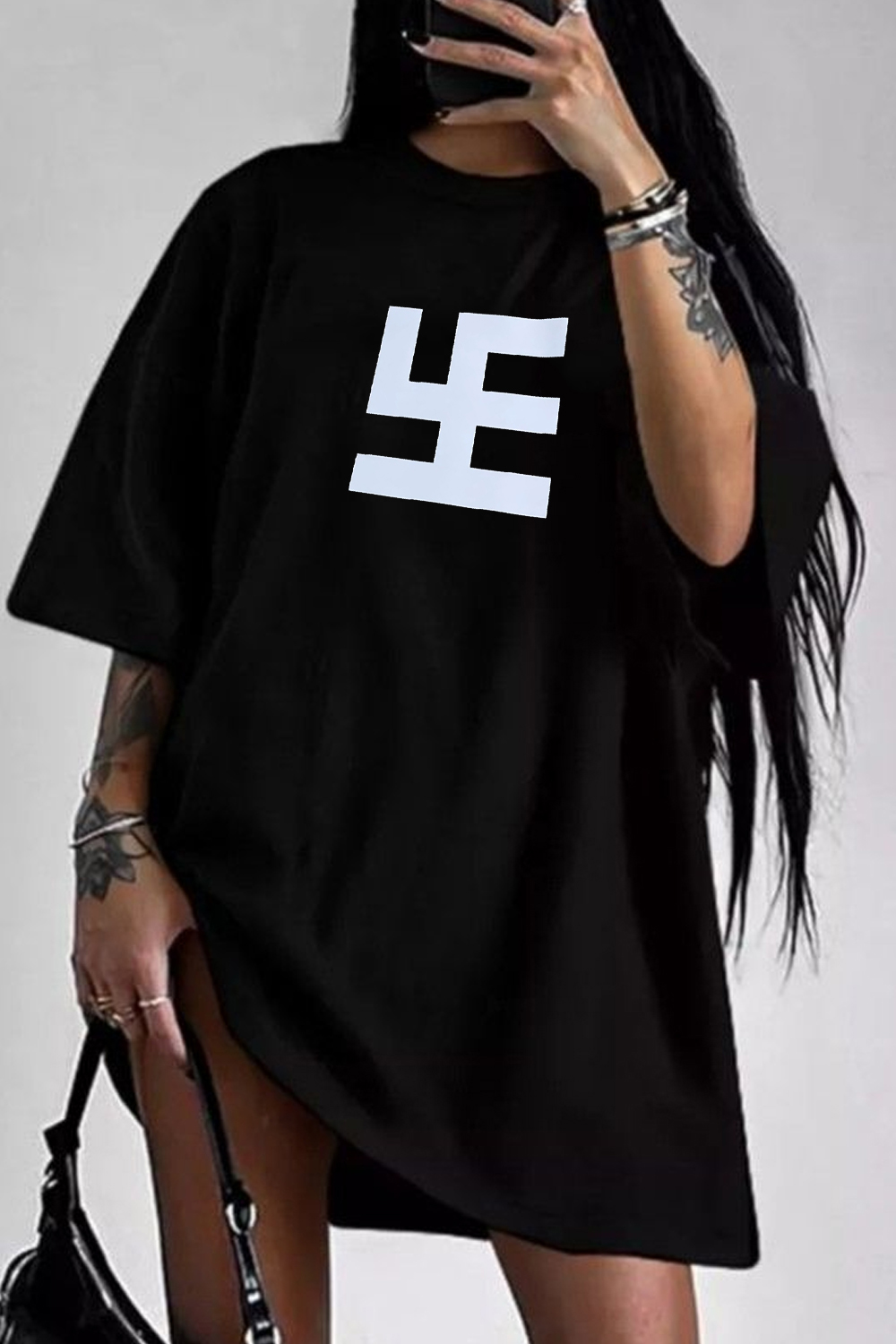 Kanye west Not it being labeled HH Shirt