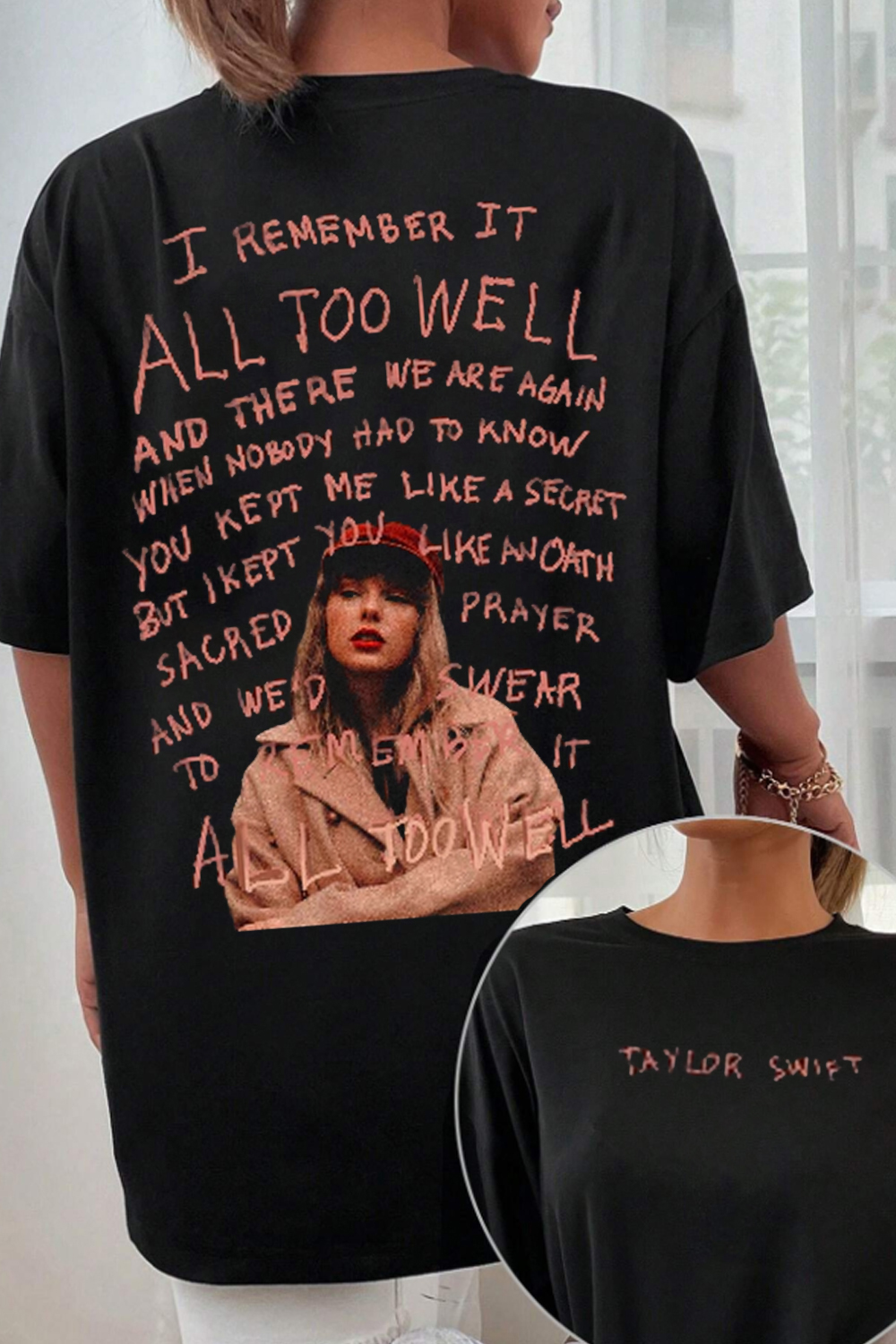 TAYLOR SWIFT SHIRT