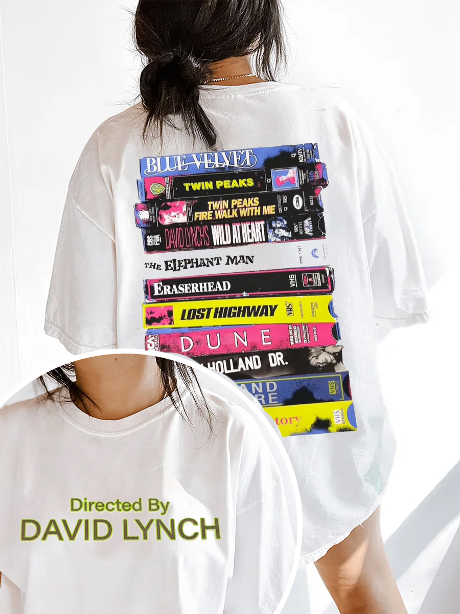 David Lynch T-SHIRT
