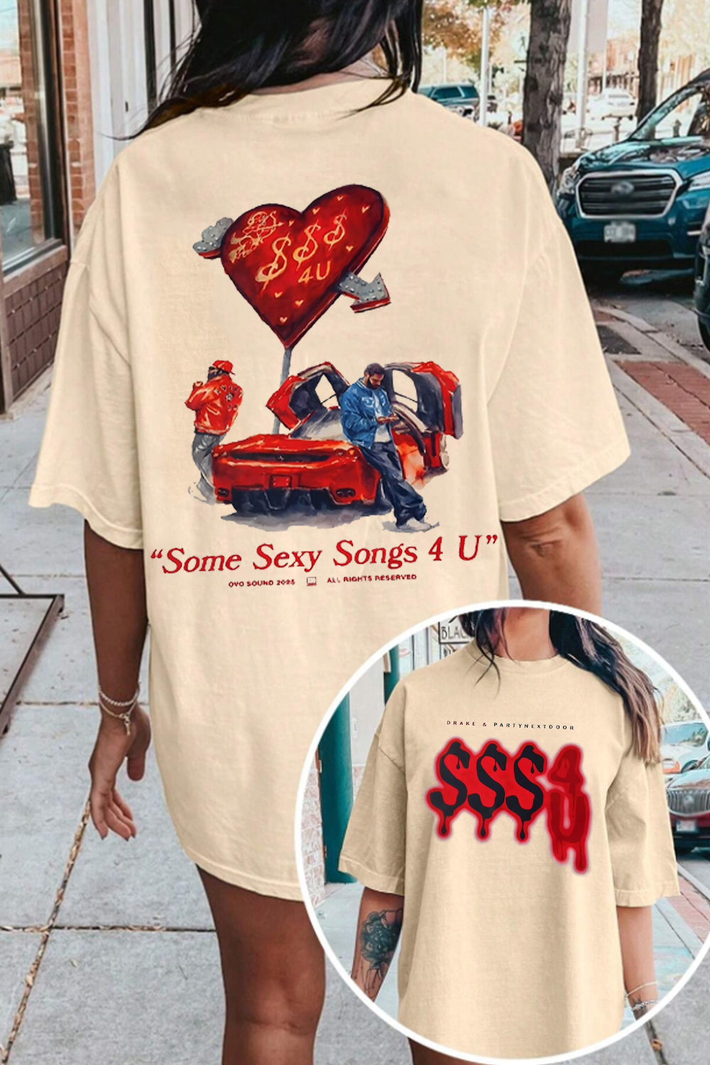 drakealbum Shirt