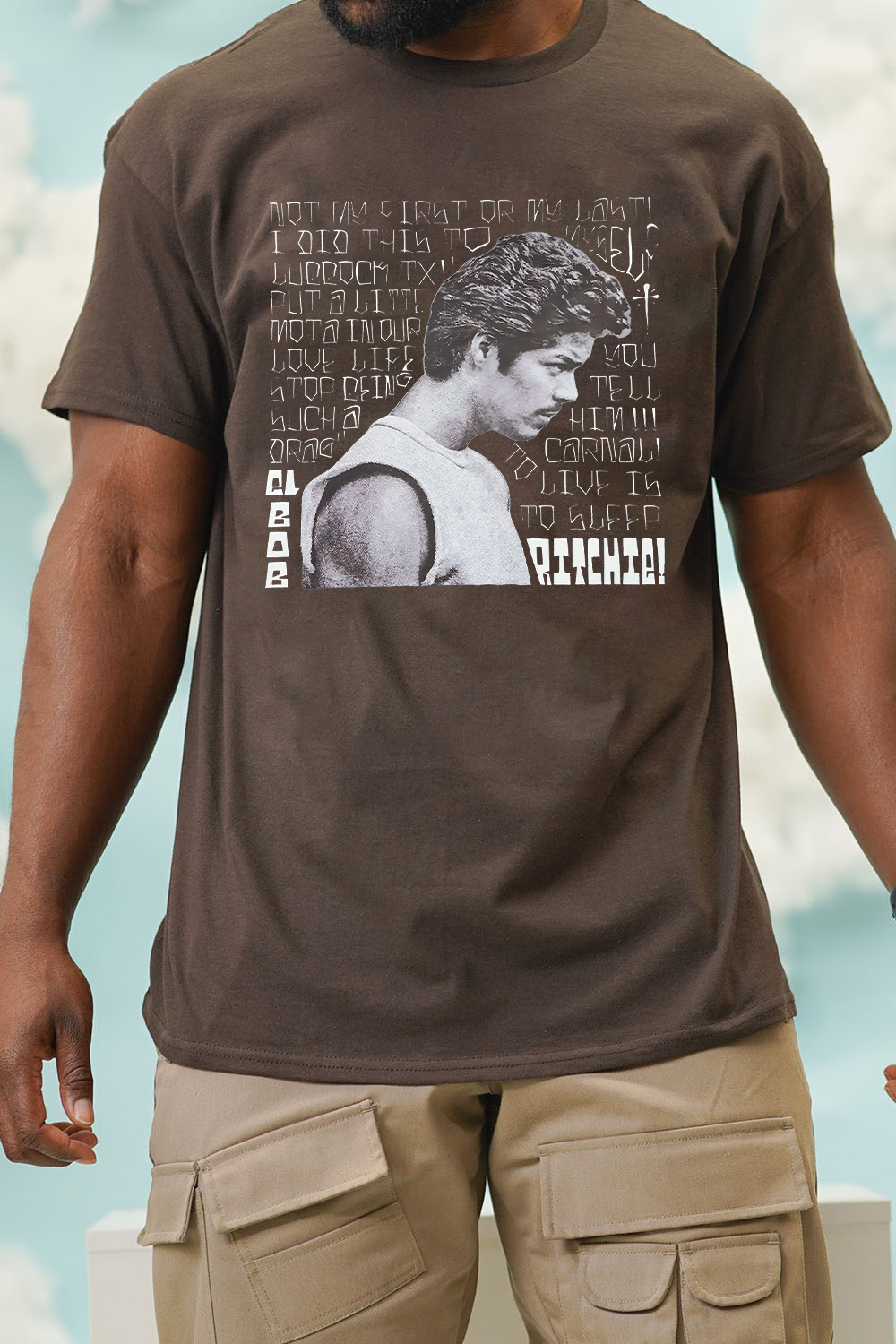 La Bamba Ritchie Tee