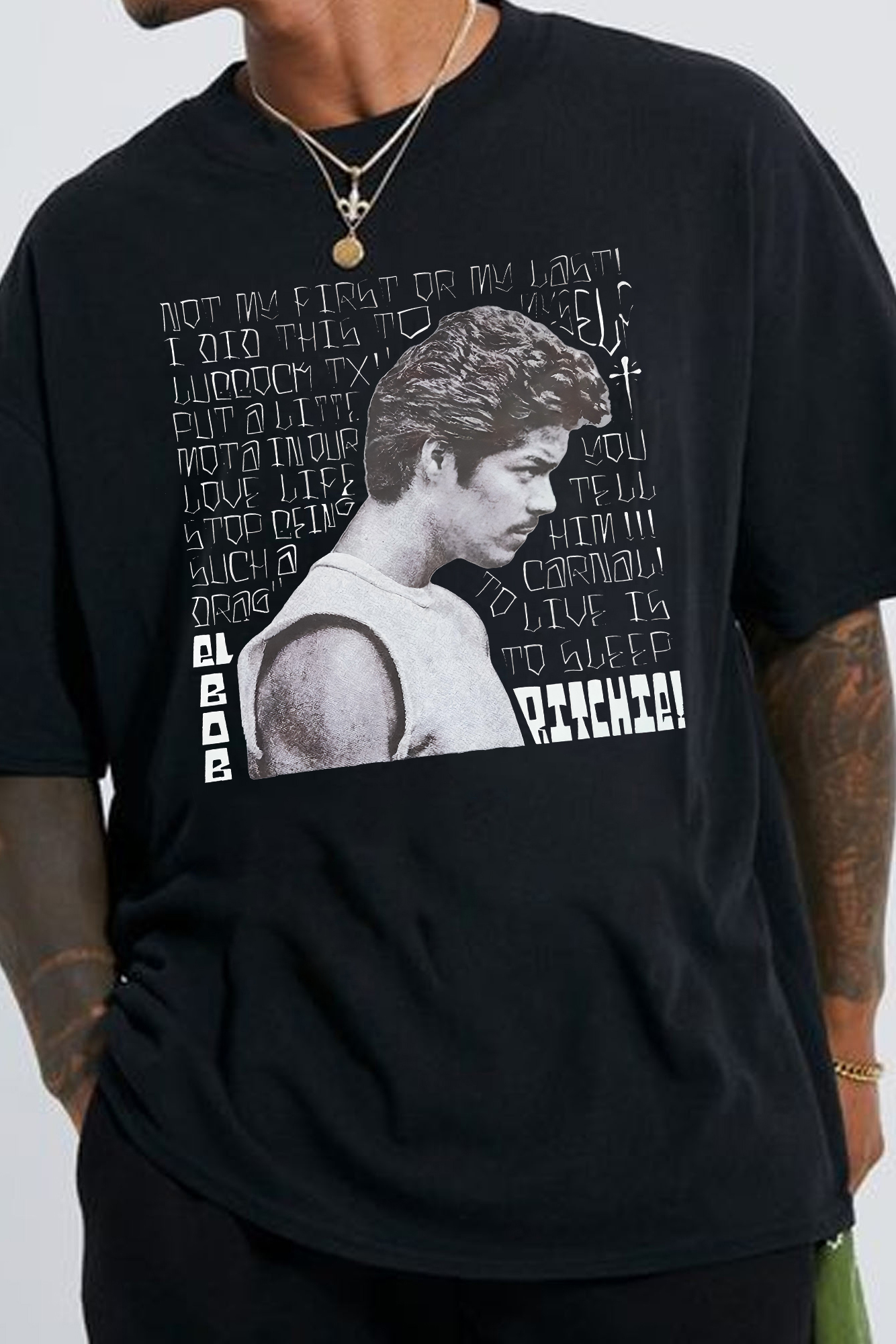 La Bamba Ritchie Tee
