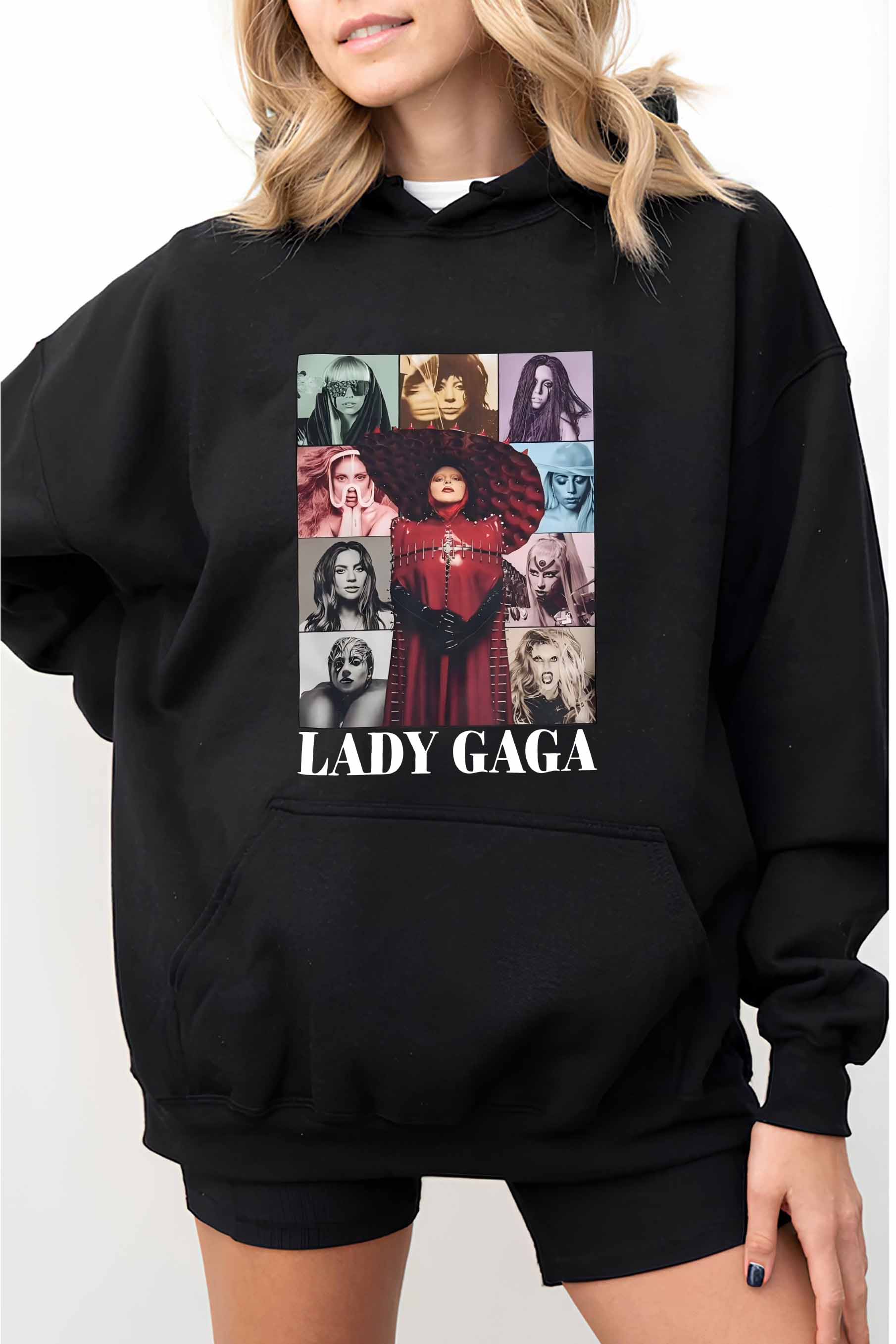 Lady Gaga Abracadabra Graphic Tee For Women