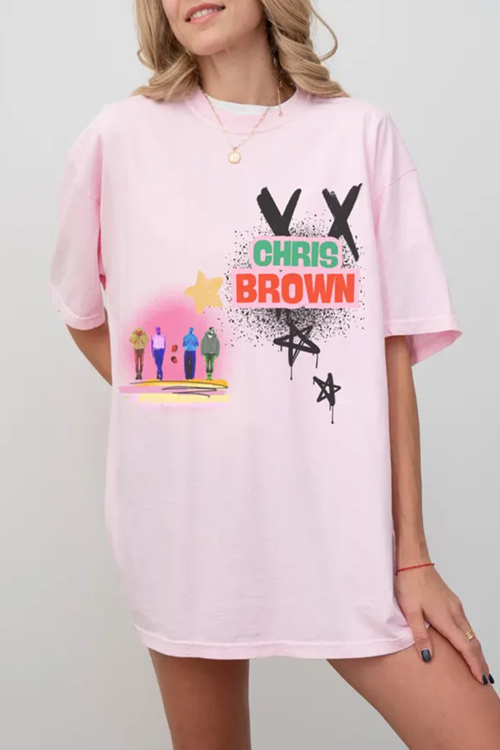 Chris Brown 11:11 Tour Unisex T-Shirt - Hip Hop Merch