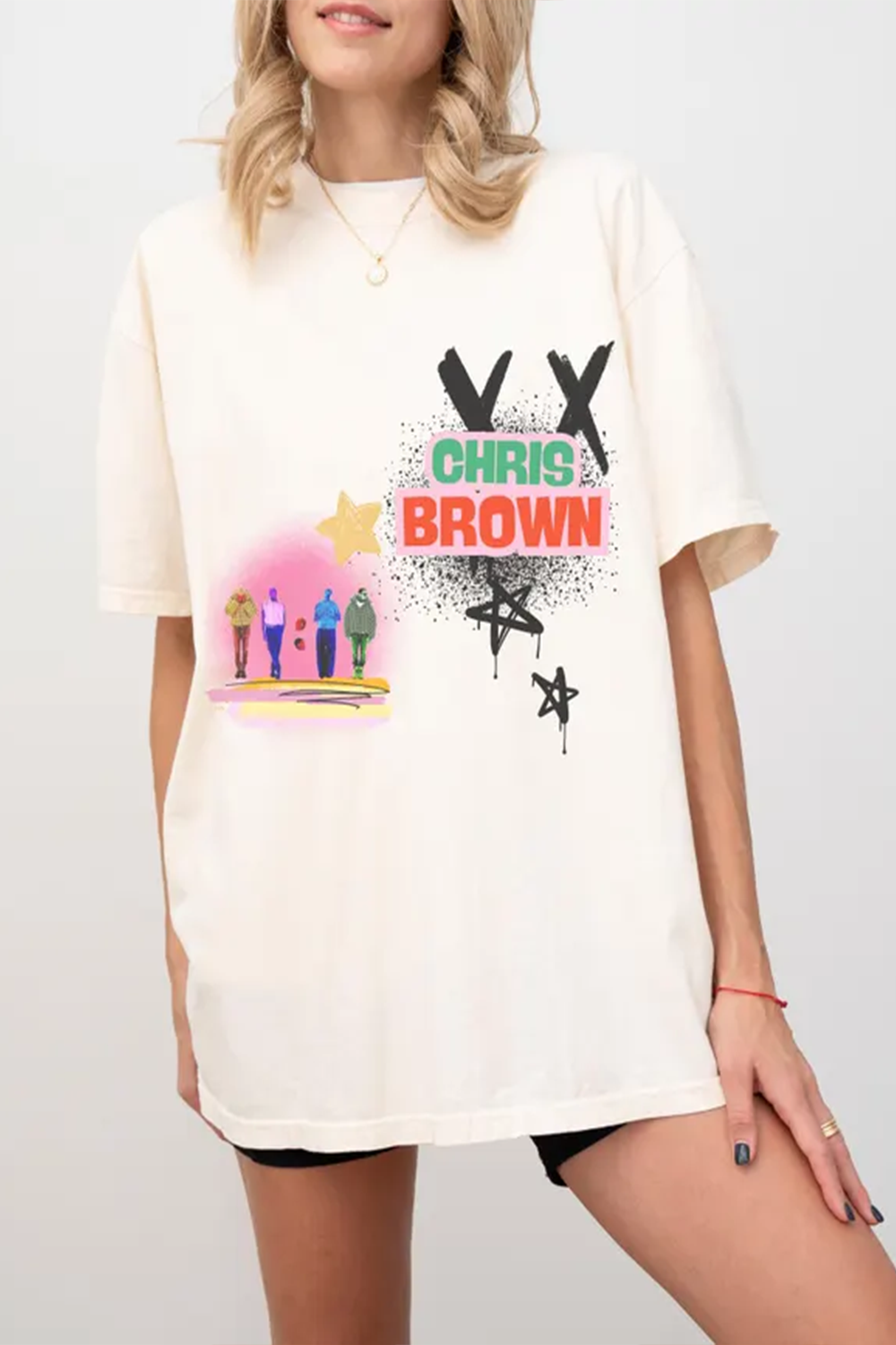 Chris Brown 11:11 Tour Unisex T-Shirt - Hip Hop Merch